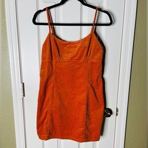 💥Final Markdown💥
Wild Fable Orange Corduroy Dress